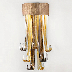 Бра Geyser SERIP Янтарь