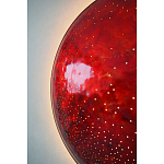 Светильник настенный «Красная Планета» варинант исполнения - 3 | Loft Concept в Челябинске