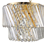 Люстра овальная в классическом обрамлении Light Connoisseurs Beauty варинант исполнения - 6 | Loft Concept в Челябинске