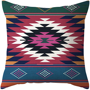 Декоративная подушка Pixel Eye