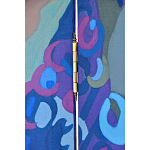 Ширма Космическая Фантазия варинант исполнения - 4 | Loft Concept в Челябинске