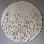 Ботаническое панно «Букет 2» варинант исполнения - 1 | Loft Concept в Челябинске