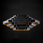 Люстра фигурная объемная Volumetric Projection варинант исполнения - 4 | Loft Concept в Челябинске