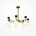 Люстра подвесная Museo G9 варинант исполнения - 7 | Loft Concept в Челябинске