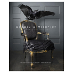 Подарочная книга по искусству дизайнеров интерьера Адама Блэкмана и Дэвида Круза Beauty & Mischief Cruz, David варинант исполнения - 1 | Loft Concept в Челябинске