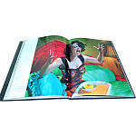 Коллекционная книга Cinema in Vogue варинант исполнения - 2 | Loft Concept в Челябинске