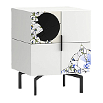 Тумба Short Luna варинант исполнения - 1 | Loft Concept в Челябинске