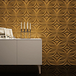 Гипсовая 3D Панель M-37 варинант исполнения - 1 | Loft Concept в Челябинске