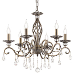 Люстра подвесная Evening at the ball варинант исполнения - 1 | Loft Concept в Челябинске