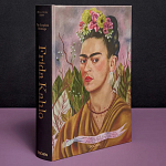 Frida Kahlo. The Complete Paintings XXL варинант исполнения - 5 | Loft Concept в Челябинске