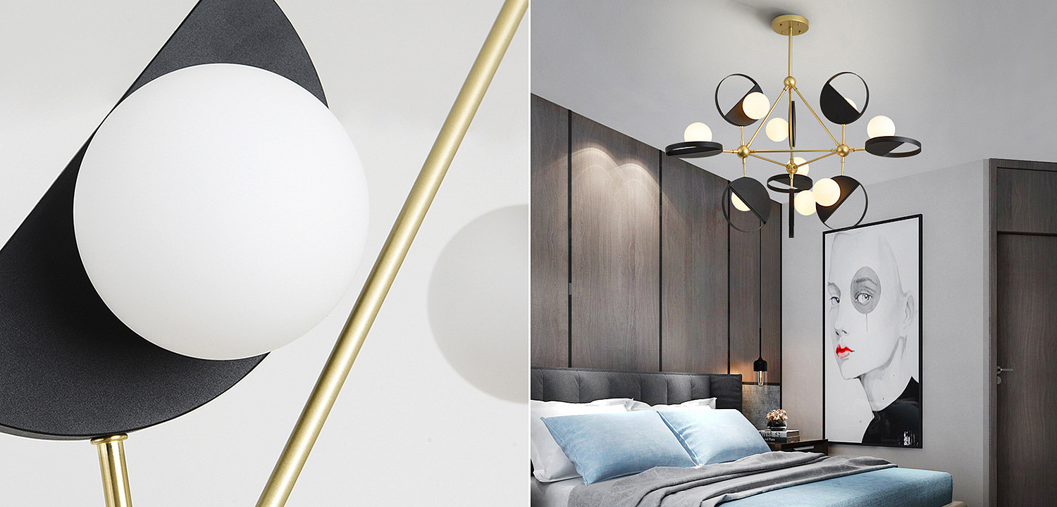 Люстра Travis Chandelier Люстра Travis Chandelier - Loft-Concept в Челябинске