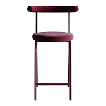 Стул полубарный «Рогалик» варинант исполнения - 2 | Loft Concept в Челябинске