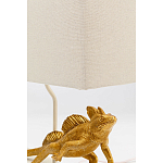 Настольная лампа Золотая Игуана варинант исполнения - 3 | Loft Concept в Челябинске