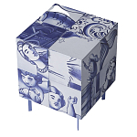 Тумба Short Dreams варинант исполнения - 2 | Loft Concept в Челябинске