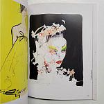 Редкое подарочное издание Masters of Fashion Illustration by David Downton варинант исполнения - 3 | Loft Concept в Челябинске
