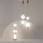 Подвесной светильник Adore LED 3000K 23Bт  варинант исполнения - 5 | Loft Concept в Челябинске