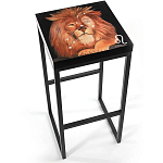 Барный стул Zodiac sign Лев варинант исполнения - 1 | Loft Concept в Челябинске