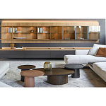 Дизайнерский кофейный стол LOUISA Coffee Table варинант исполнения - 7 | Loft Concept в Челябинске