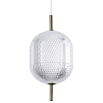 Подвесной светильник Cuthbert Hanging Lamp M варинант исполнения - 1 | Loft Concept в Челябинске