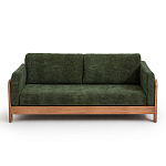 Диван двухместный Verde зеленый варинант исполнения - 1 | Loft Concept в Челябинске