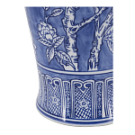 Ваза в китайском стиле Гранатовое дерево Blooming Pomegranate варинант исполнения - 6 | Loft Concept в Челябинске