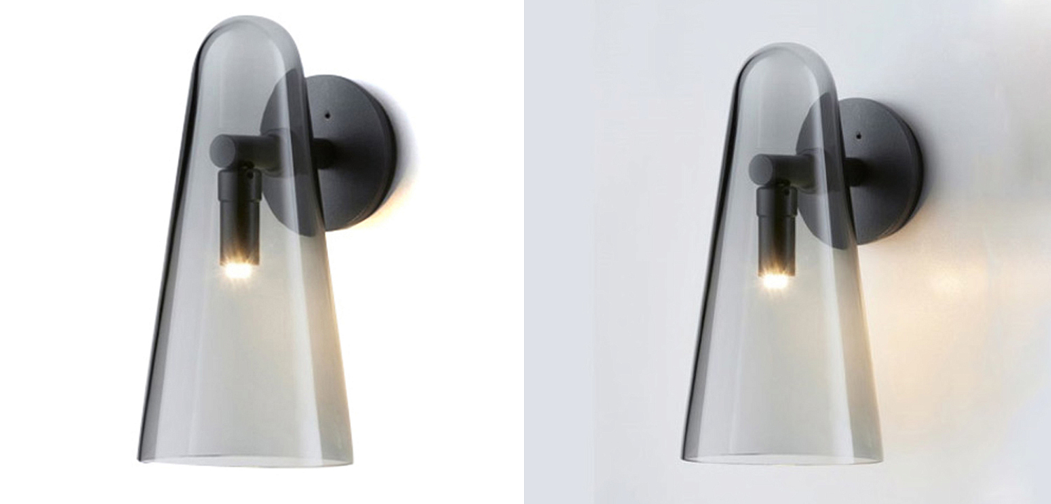 Бра Domi Sconce Smoky Бра Domi Sconce Smoky - Loft-Concept в Челябинске