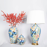 Настольная лампа с абажуром Miranda варинант исполнения - 3 | Loft Concept в Челябинске