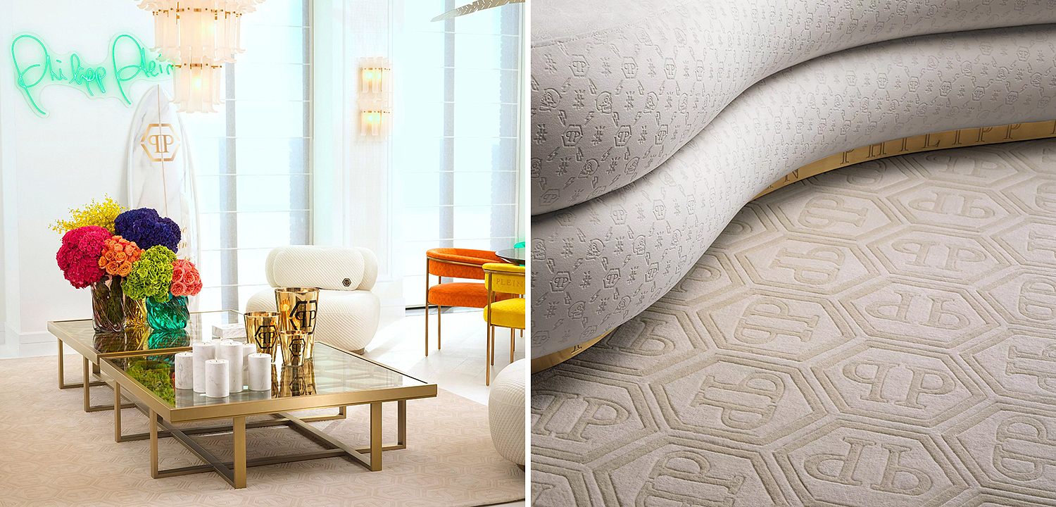 Ковер Carpet Hexagon 300 x 400 Ковер Carpet Hexagon 300 x 400 - Loft-Concept в Челябинске