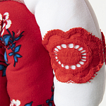 Кукла разноцветная из одежды Baby Rusalka варинант исполнения - 4 | Loft Concept в Челябинске