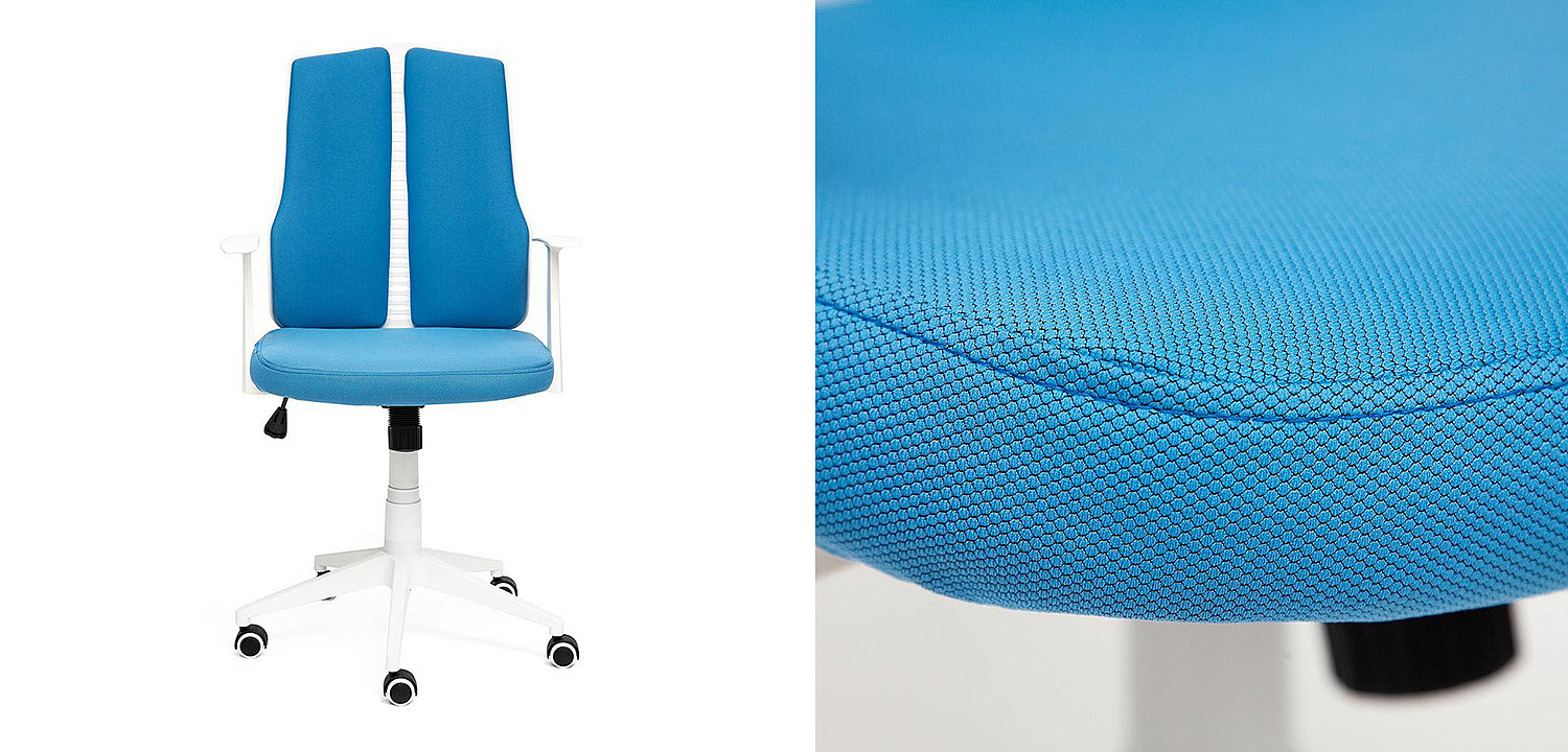 Кресло Miriam Office Chair blue - Loft-Concept в Челябинске