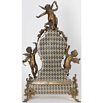 Часы настольные The Israeli ascent варинант исполнения - 4 | Loft Concept в Челябинске