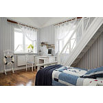 Напольная деревянная вешалка с плечиками Wooden Floor Hanger with Hangers Provence варинант исполнения - 2 | Loft Concept в Челябинске