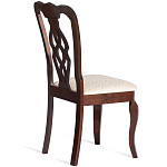 Стул деревянный с узором Hercules варинант исполнения - 5 | Loft Concept в Челябинске