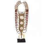 Этническое ожерелье из ракушек Aboriginal Long Necklace Shells варинант исполнения - 1 | Loft Concept в Челябинске