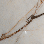 Столик журнальный Promontory с мрамором варинант исполнения - 10 | Loft Concept в Челябинске