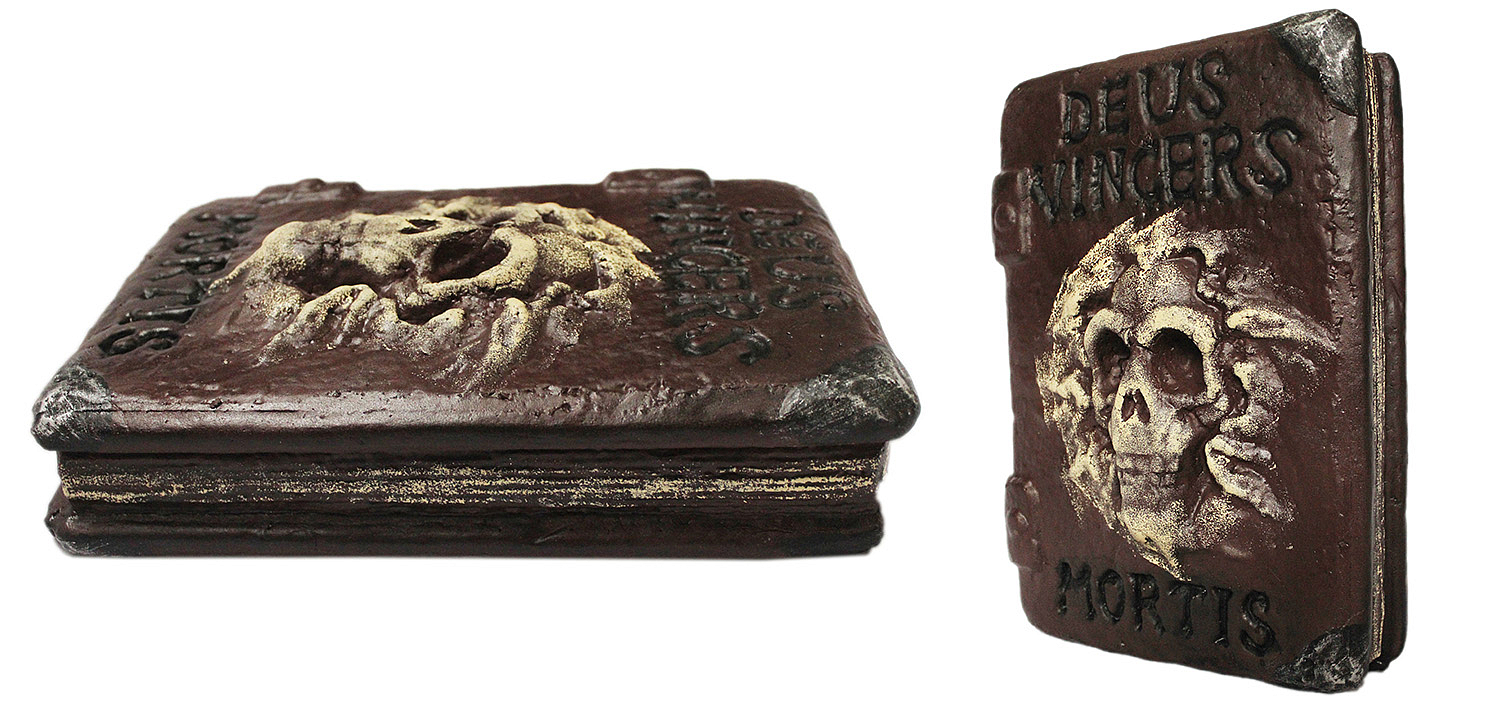 Аксессуар для Хэллоуина Book of the Dead Аксессуар для Хэллоуина Book of the Dead - Loft-Concept в Челябинске