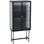 Витрина с рифленым стеклом The Keeper варинант исполнения - 1 | Loft Concept в Челябинске