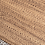 Столик прикроватный мягкий Soft Table from Chenille варинант исполнения - 5 | Loft Concept в Челябинске