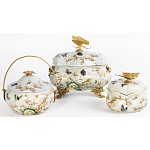 Фарфоровая чаша Бабочки Kenny варинант исполнения - 6 | Loft Concept в Челябинске