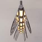 Люстра подвесная Fluffy 3000К 30Вт варинант исполнения - 6 | Loft Concept в Челябинске