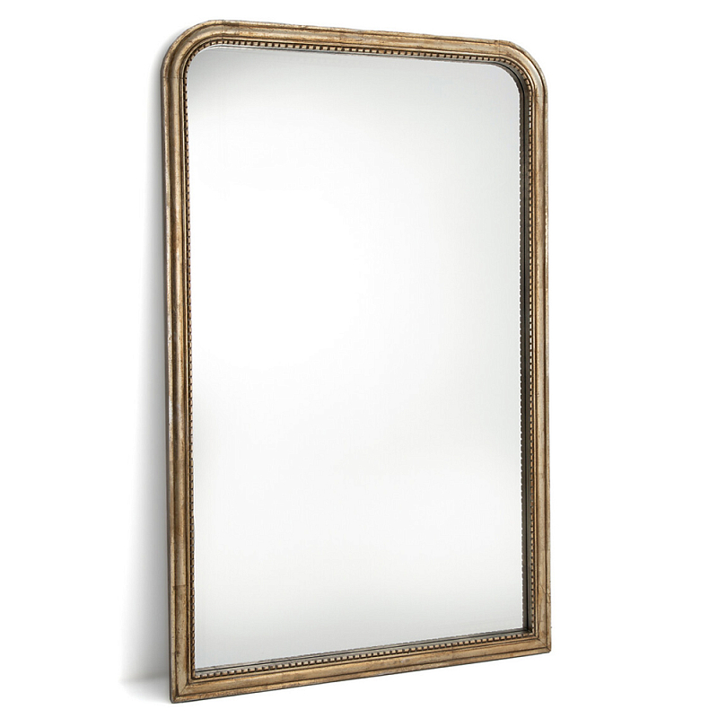 Зеркало Antique Mango Wood 160 Винтажное Светлое Золото Зеркало Antique Mango Wood 160 Винтажное Светлое Золото в Челябинске | Loft Concept