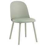 Стул из пластика с мягким сиденьем Froggy варинант исполнения - 1 | Loft Concept в Челябинске