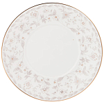 Чайный сервиз из фарфора с цветочным принтом на 6 персон 14 предметов Floral Charm варинант исполнения - 2 | Loft Concept в Челябинске