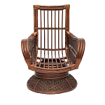 Кресло-качалка из ротанга Eloise варинант исполнения - 5 | Loft Concept в Челябинске