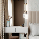 Подвесной светильник Moreau Hanging Lamp варинант исполнения - 3 | Loft Concept в Челябинске