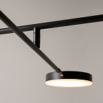 Потолочный светильник Fad 3000К 26Вт варинант исполнения - 9 | Loft Concept в Челябинске