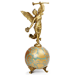 Фигурка The angel on the ball варинант исполнения - 1 | Loft Concept в Челябинске