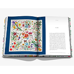 Подарочная коллекционная книга для дизайнеров Gucci. The Art of Silk Assouline варинант исполнения - 6 | Loft Concept в Челябинске