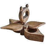 Старинная индийская шкатулка Antique Indian Box варинант исполнения - 2 | Loft Concept в Челябинске