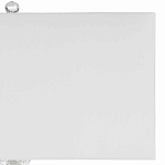 Торшер с прямоугольным тканевым абажуром на белом мраморном основании Silver Threads варинант исполнения - 3 | Loft Concept в Челябинске